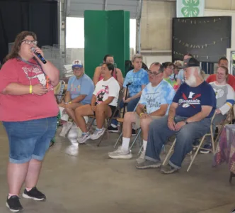 Nearly 300 benefit from Disability Day